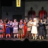 Front Range Christian School Photo #9 - Fine arts at Front Range Christian School (FRCS) is a highlight for the entire community. Casts for the annual spring musical include students grades 4-12.