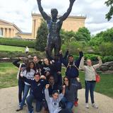 Parkridge Christian Academy Photo #2 - Middle School students are touring the US learning about the history of our country from a Christian perspective. Cities include: DC, Philadelphia, New York City, Williamsburg