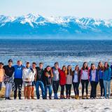 Rock Springs Christian Academy Photo #2 - Senior mission trip in Alaska. (2021)