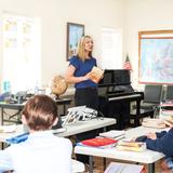 Veritas Academy Photo #2 - Our pursuit of classical and Christian education gives Veritas Academy a unique blend of substantive academics with the priorities and values of homeschooling. Veritas Academy Photo #2 - Our pursuit of classical and Christian education gives Veritas Academy a unique blend of substantive academics with the priorities and values of homeschooling.