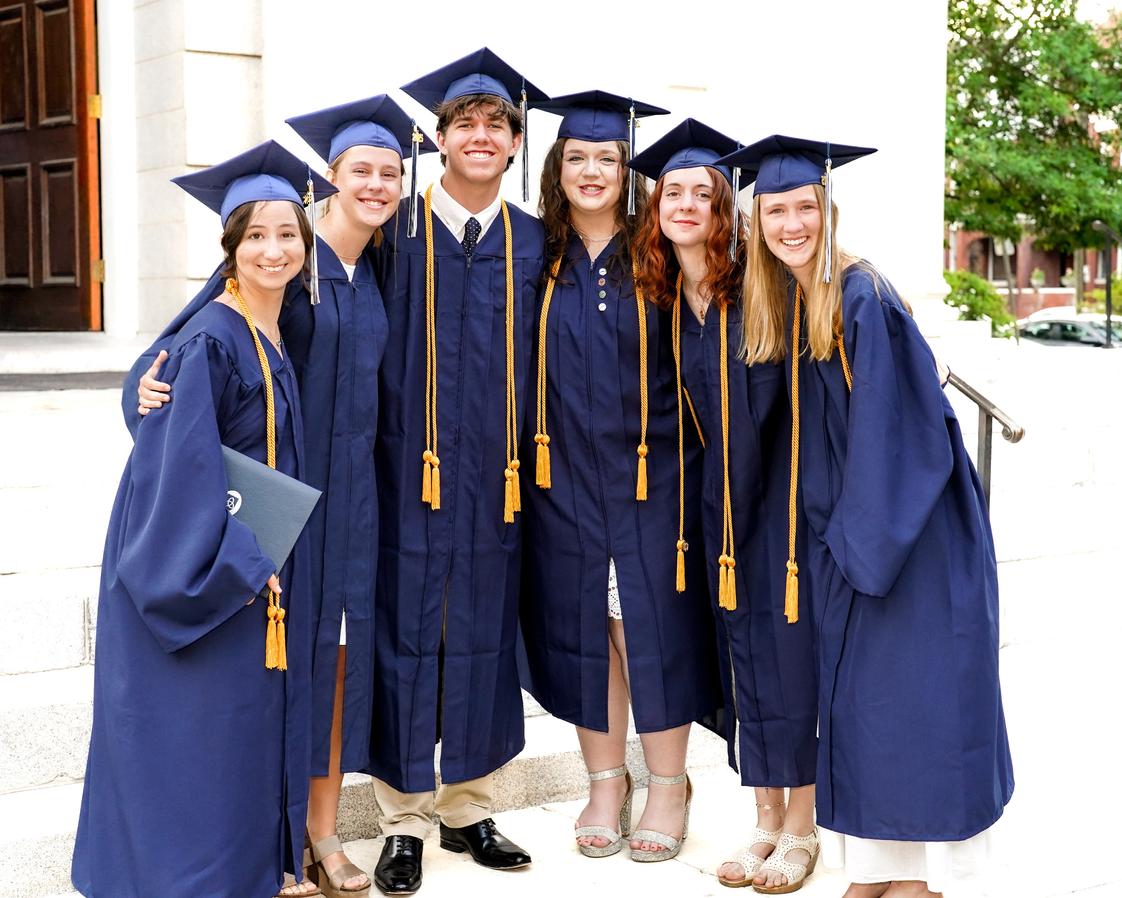 Veritas Academy Photo - Veritas Academy's mission has been to provide a Classical and Christ-centered education that honors the role of parents in the education of their children.