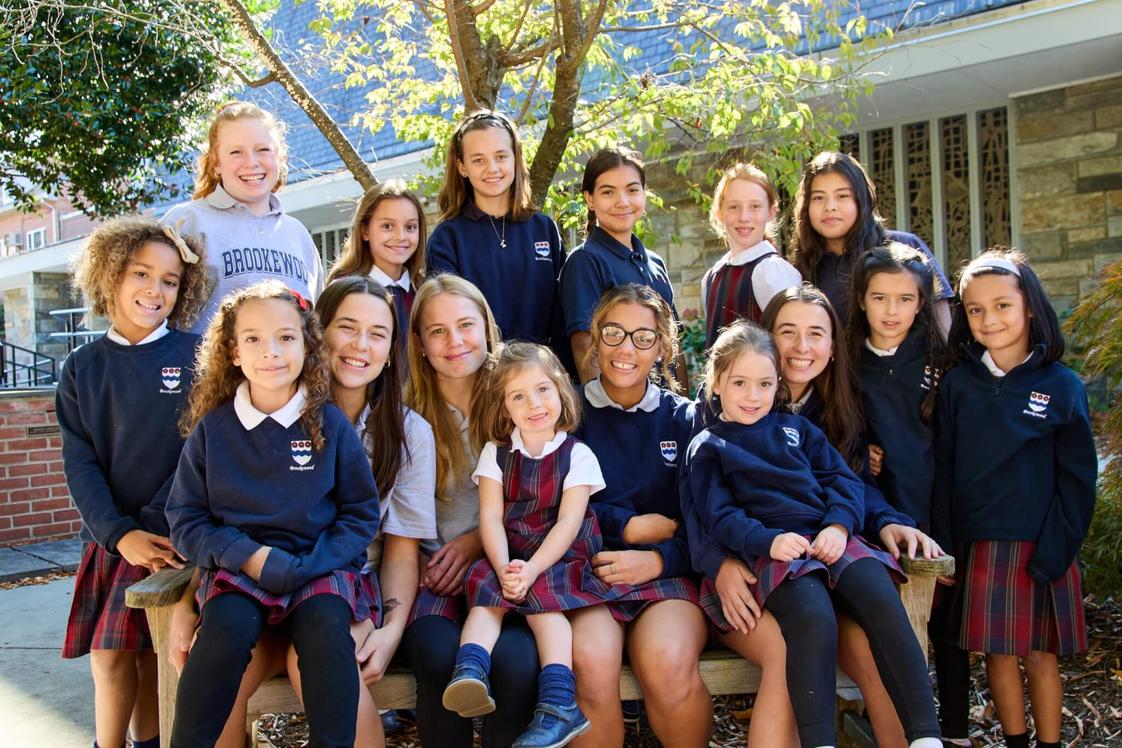 Brookewood School Photo #1 - On September 8, 2006, Brookewood School opened its doors to 56 girls from throughout the metropolitan area. Today, Brookewood educates nearly 250 students! In the years since we've opened, we've seen women graduate who are successful, well-rounded, and most of all, courageous.