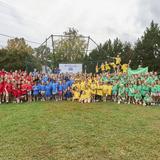 Brookewood School Photo #8 - Brookewood has four houses: Arundel, Bourbon, Custis, and Darnall. Each student is placed into a house for the duration of their Brookewood career, and the houses all compete against each other for points, culminating in house awards at the end of the year.