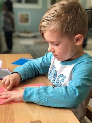 Grand Blanc Montessori Photo
