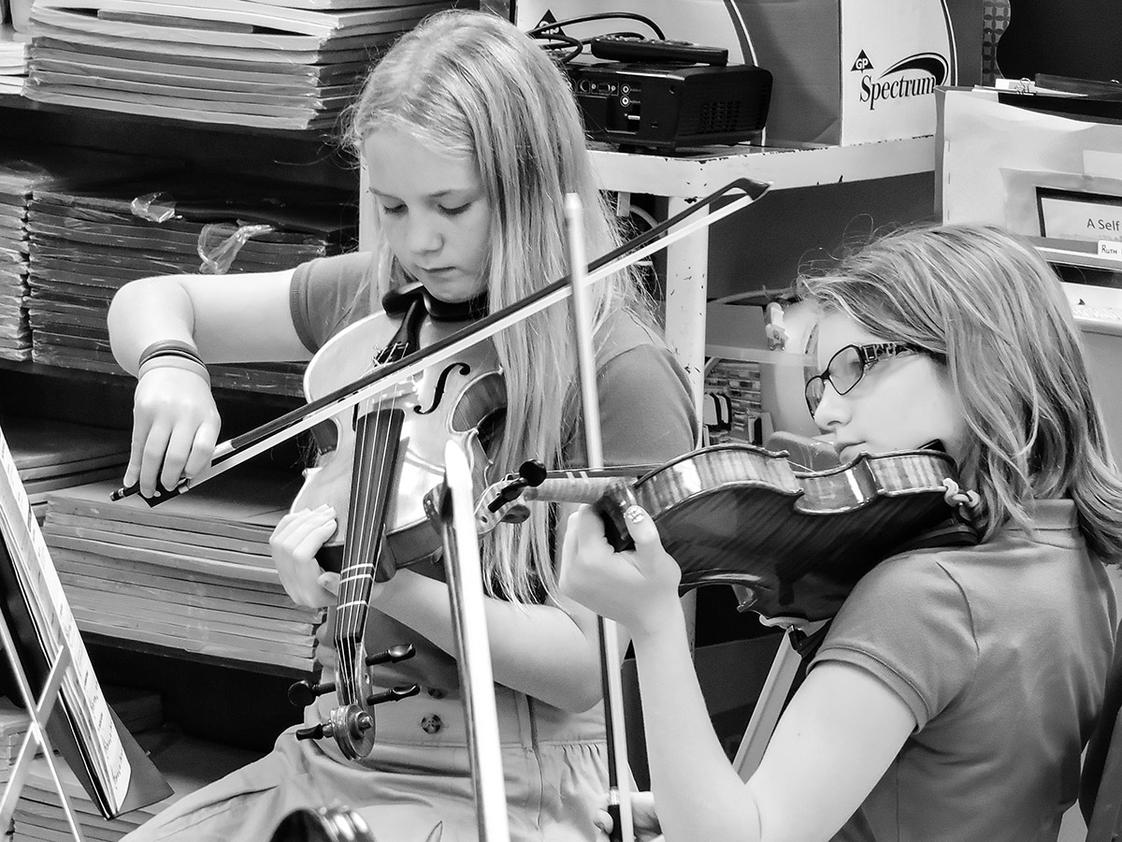 River Oak Christian Academy Photo #1 - Orchestra