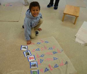 International Montessori School Photo