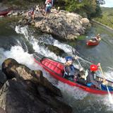 The Outdoor Academy Photo #5 - Practice your whitewater navigation during paddling week!