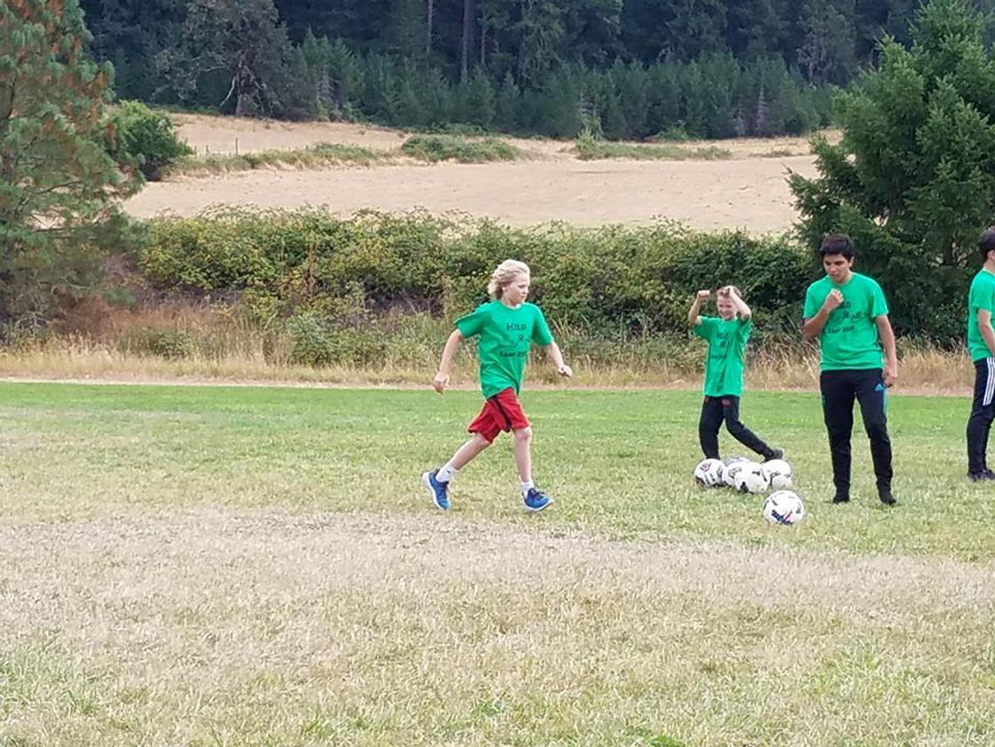 Countryside Christian School Photo #1 - Sports Camp at Milo Adventist Academy