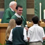 Saint Kilian Parish School Photo - Weekly School Mass