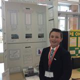 Christian Cottage Prep Photo #6 - Science Fair competition at UTA.