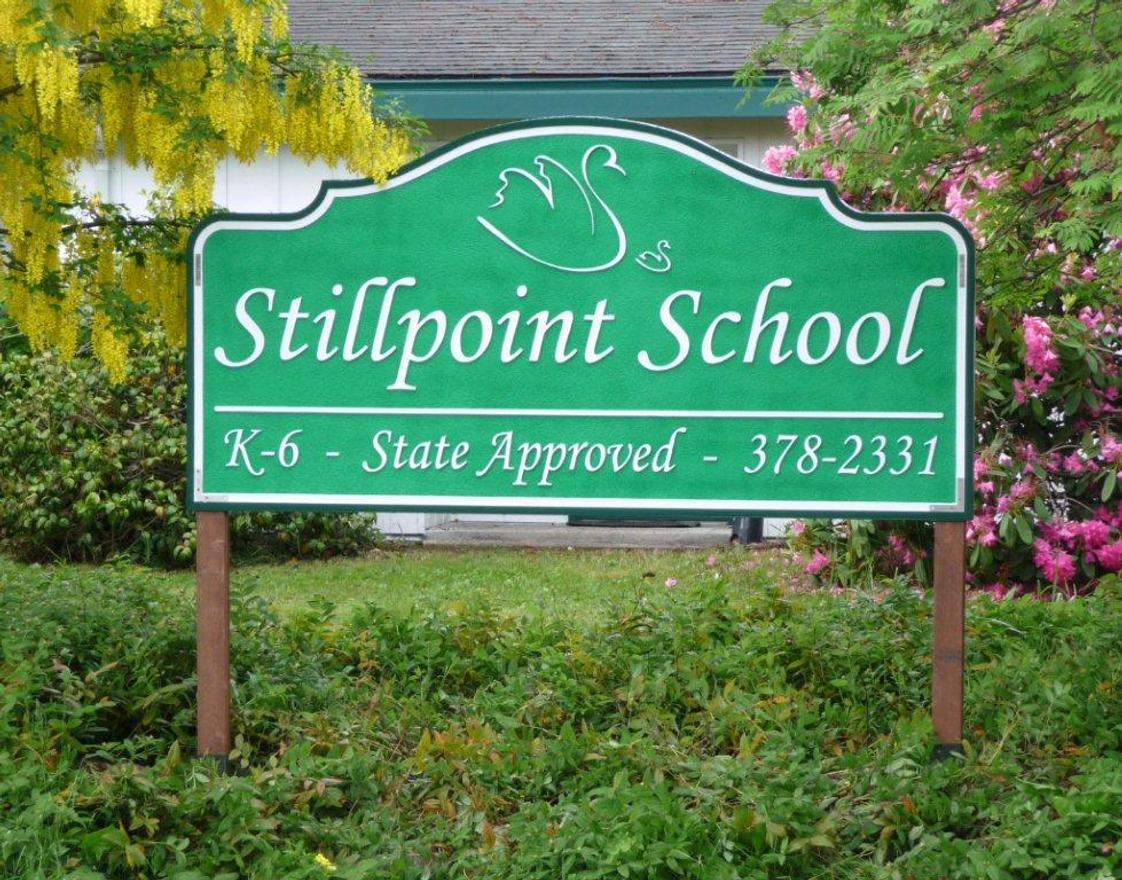 Stillpoint School Photo - Stillpoint School is proud to be San Juan Island's only private Elementary school!