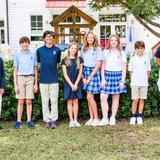 Trinity Classical Academy Photo - 2022-2023 Student Council members