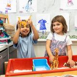 International School Of Brooklyn Photo - Our youngest students learn through inquiry and play in light-filled, welcoming classrooms.