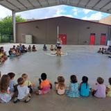 St. Paul's Episcopal Montessori School Photo #2 - Peace Day Celebration, organized by Elementary students