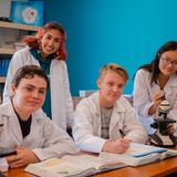 High Bluff Academy Photo #2 - HBA specializes in lab sciences for all levels of students. Our small class sizes and great teachers support and challenge students to accomplish their goals.