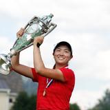 Pacific Academy Photo #1 - Rose Zhang, Class of 2021; AJGA World No. 1 Women Amateur Golfer; 2020 U.S Woman's Amateur Champion; Stanford University