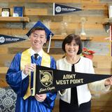 Pacific Academy Photo #10 - Brandon Pae, Class of 2021, United States Military Academy West Point