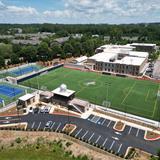 Fulton Science Academy Private School Photo #2 - New athletic facilities and observatory.