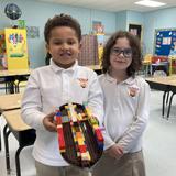 Bridges Academy (The) Photo #24 - 1st grade Lego Club