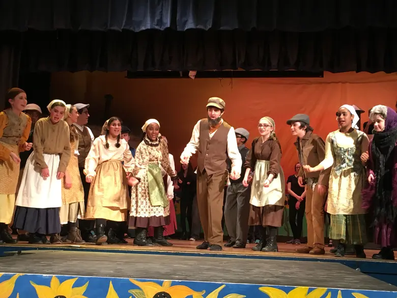 Bridges Academy (The) Photo #2 - Fiddler on the Roof
