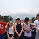Wolcott College Prep Photo #3 - Sr. trip to Guatemala
