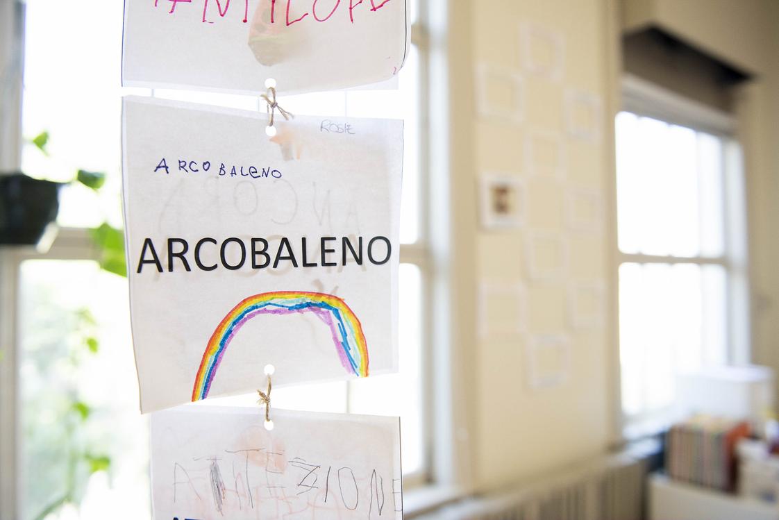 La Scuola International School Photo #1 - When you learn a new language, you learn an entire world.