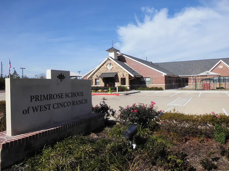 Primrose School Of West Cinco Ranch Photo - Our school.