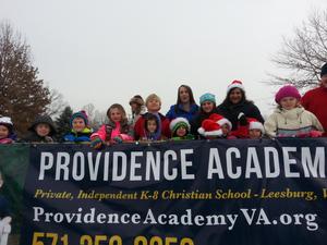 Providence Academy Photo