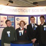 CELC Middle School Photo #6 - CELC students are Finalist Award Winners at the 2014 CT State Science Fair