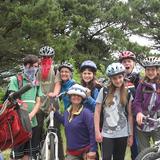 CT Experiential Learning Center Photo #5 - Nantucket biking adventure as part of the "Exploration and Discovery" theme year.