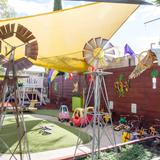 Camelot Kids Preschool and Little Knights Photo #14 - Camelot yard