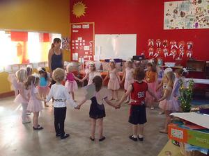 Camelot Kids Preschool and Little Knights Photo