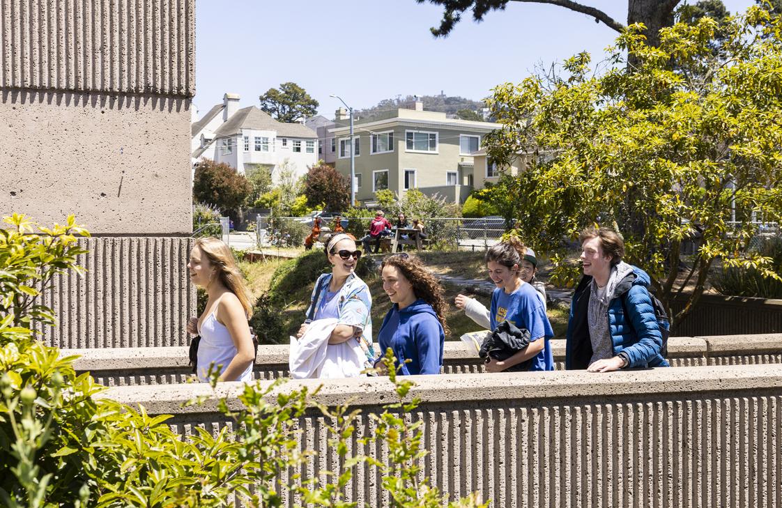 San Francisco Waldorf High School Photo #1