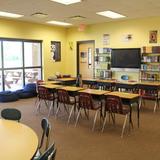 Adventist Christian Academy of Raleigh Photo #2 - Spacious, well-equipped classrooms serve to maximize the teacher/student experience