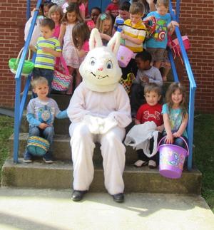 Burns Memorial Umc Preschool Photo