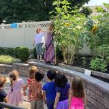 Cornerstone School Of Summit Photo #3 - Taking care of living plants is part of both our school year and camp activities.