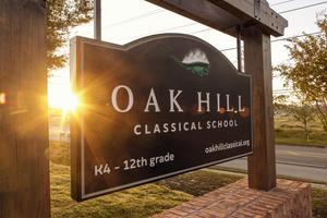 Oak Hill Classical School Photo Oak Hill Classical School Photo
