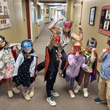 First Presbyterian Christian School Photo #5 - Superhero Preschoolers!
