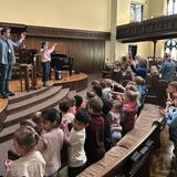 First Presbyterian Christian School Photo #3 - Chapel