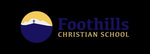 Foothills Christian School Photo Foothills Christian School Photo