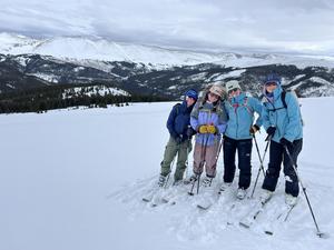 High Mountain Institute Photo
