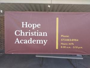 Hope Christian Academy Photo