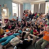 Acton Academy Of Bergen County Photo #7 - Holiday celebrations and activities are planned and executed entirely by the learners.