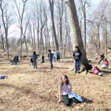 Acton Academy Of Bergen County Photo #9 - Young people spend up to three hours a day outdoors.