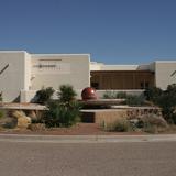 Las Cruces Academy Photo #2 - Our school, in the generous Las Cruces sunshine