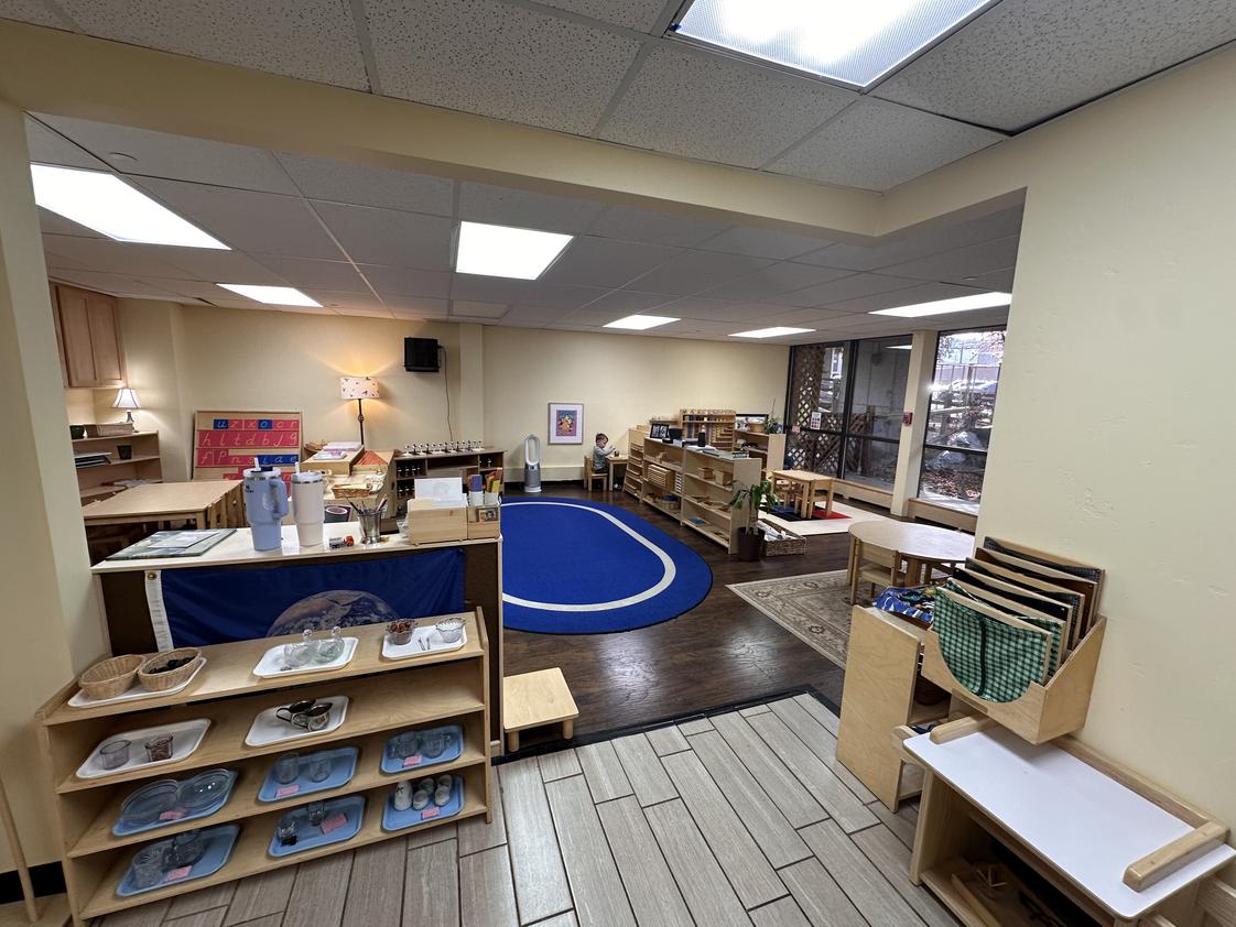 Mountain Montessori Photo #4 - East Room