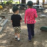 Mountain Montessori Photo - Playground - Multiage classrooms