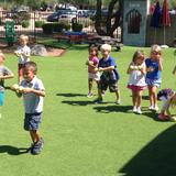 New Covenant Lutheran School Photo #6 - Sportball fun!!! The coaches conduct classes right here on campus!