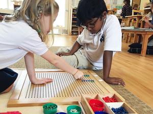 Sapientia Montessori School Photo