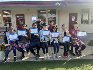 Stratford School Santa Clara Pomeroy Photo